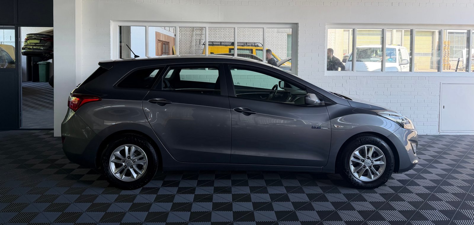 HYUNDAI i30 Wagon 1.6 GDI Style, Benzina, Occasioni / Usate, Manuale - 2