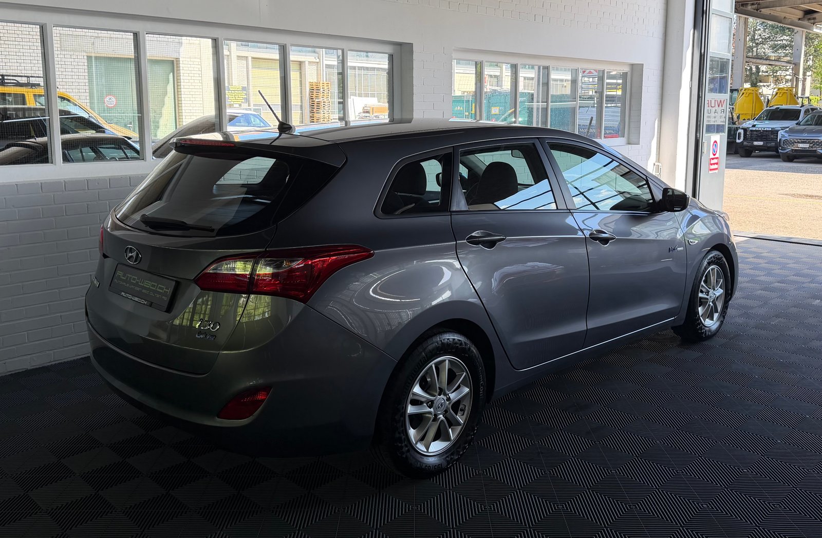 HYUNDAI i30 Wagon 1.6 GDI Style, Benzina, Occasioni / Usate, Manuale - 3