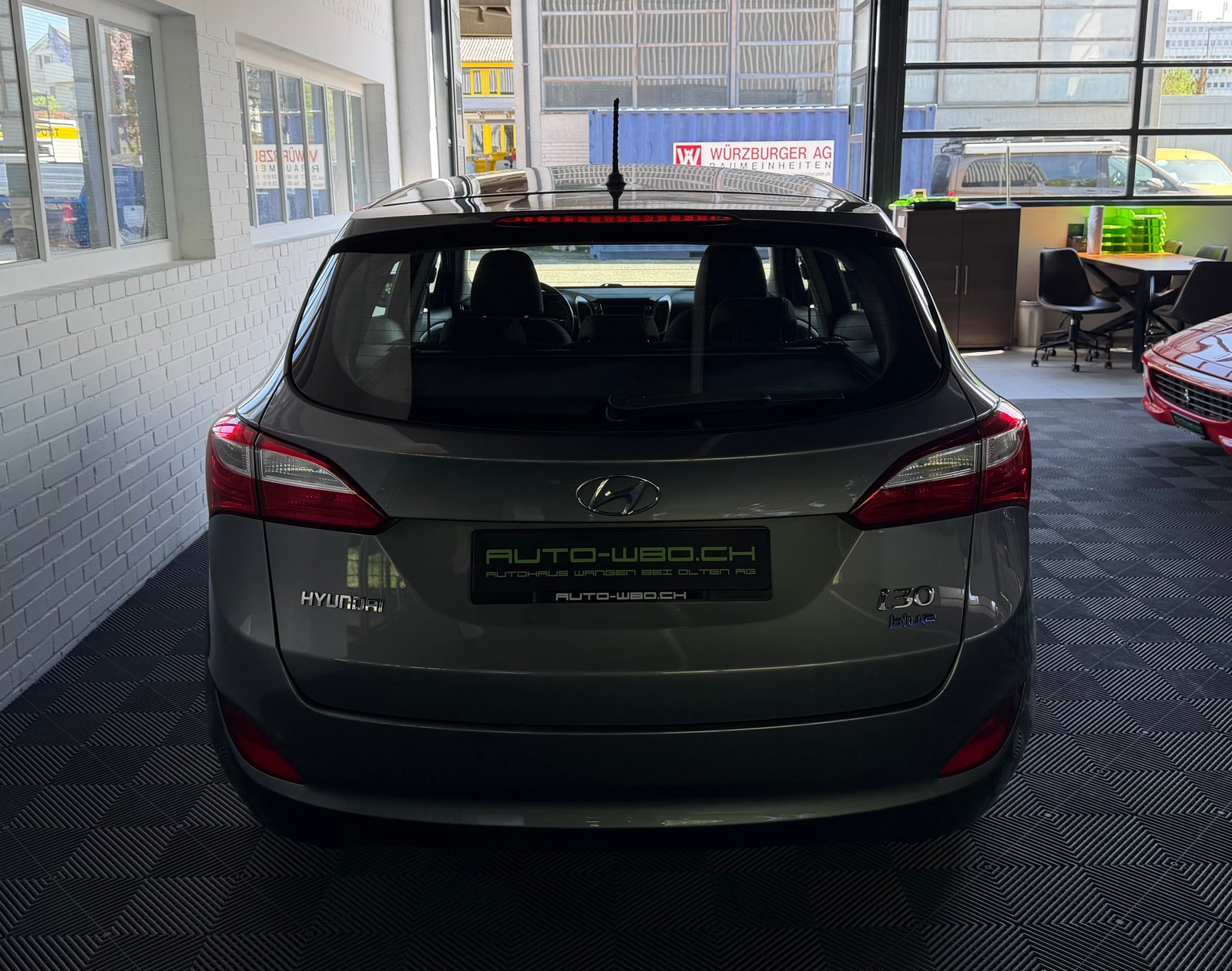 HYUNDAI i30 Wagon 1.6 GDI Style, Benzina, Occasioni / Usate, Manuale - 4