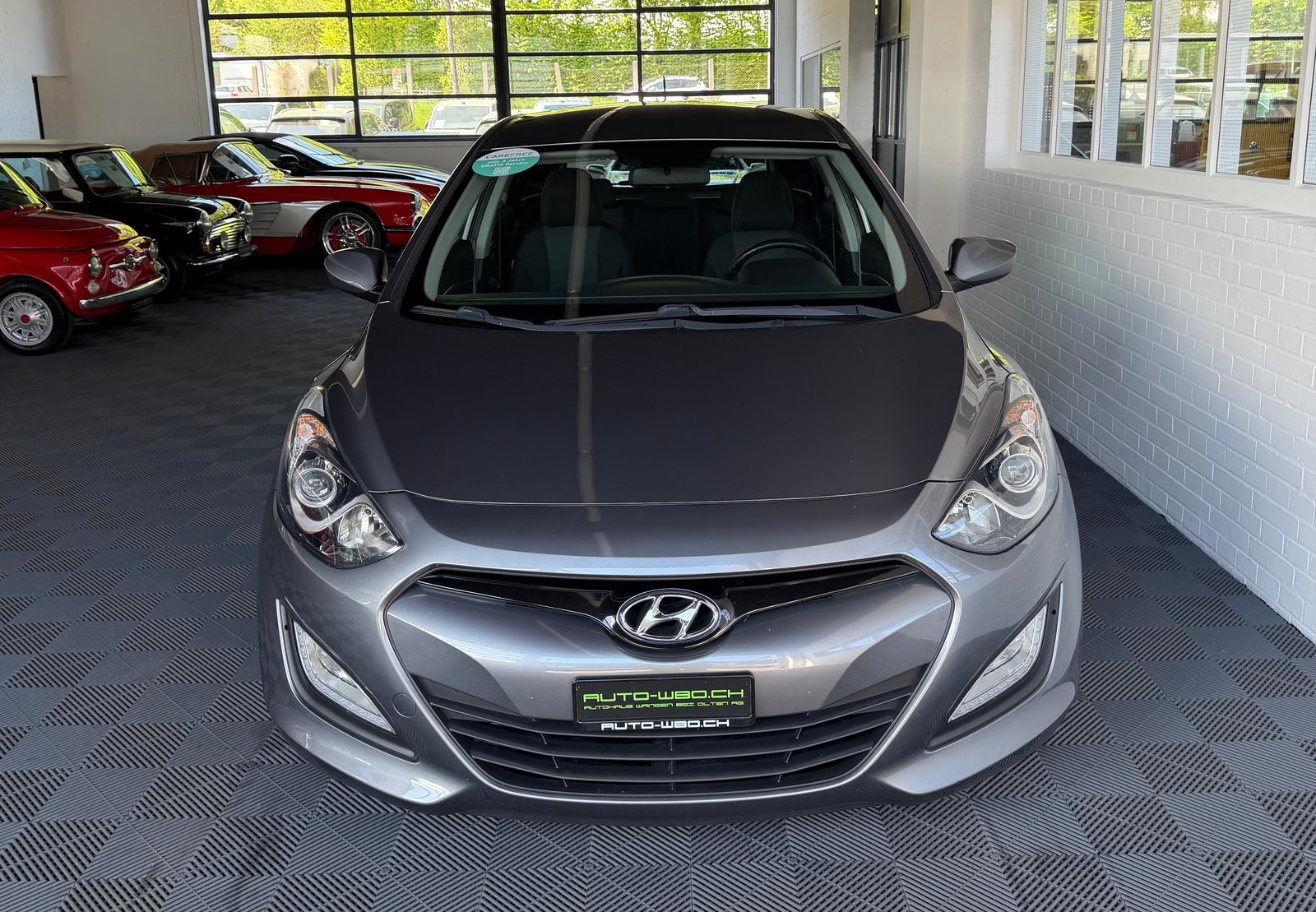 HYUNDAI i30 Wagon 1.6 GDI Style, Benzina, Occasioni / Usate, Manuale - 7