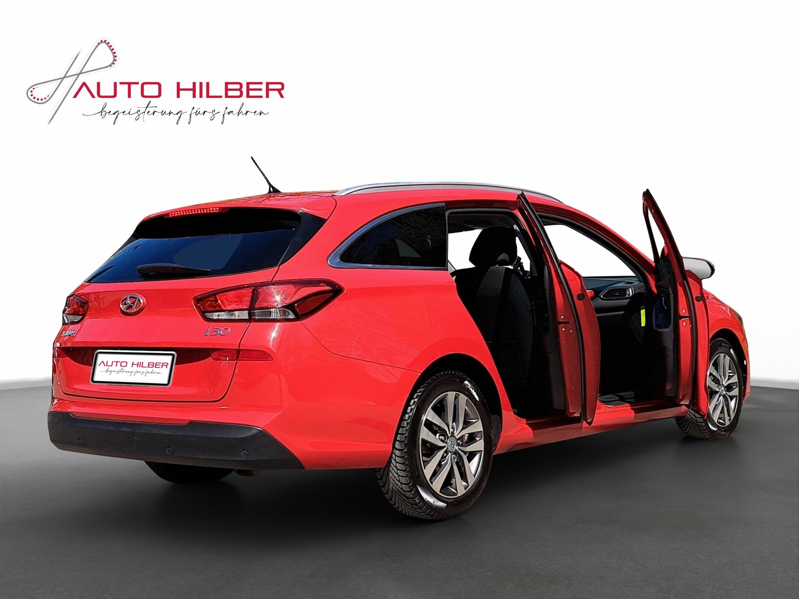 HYUNDAI i30 1.4 T-GDI Launch DCT, Essence, Occasion / Utilisé, Automatique - 6