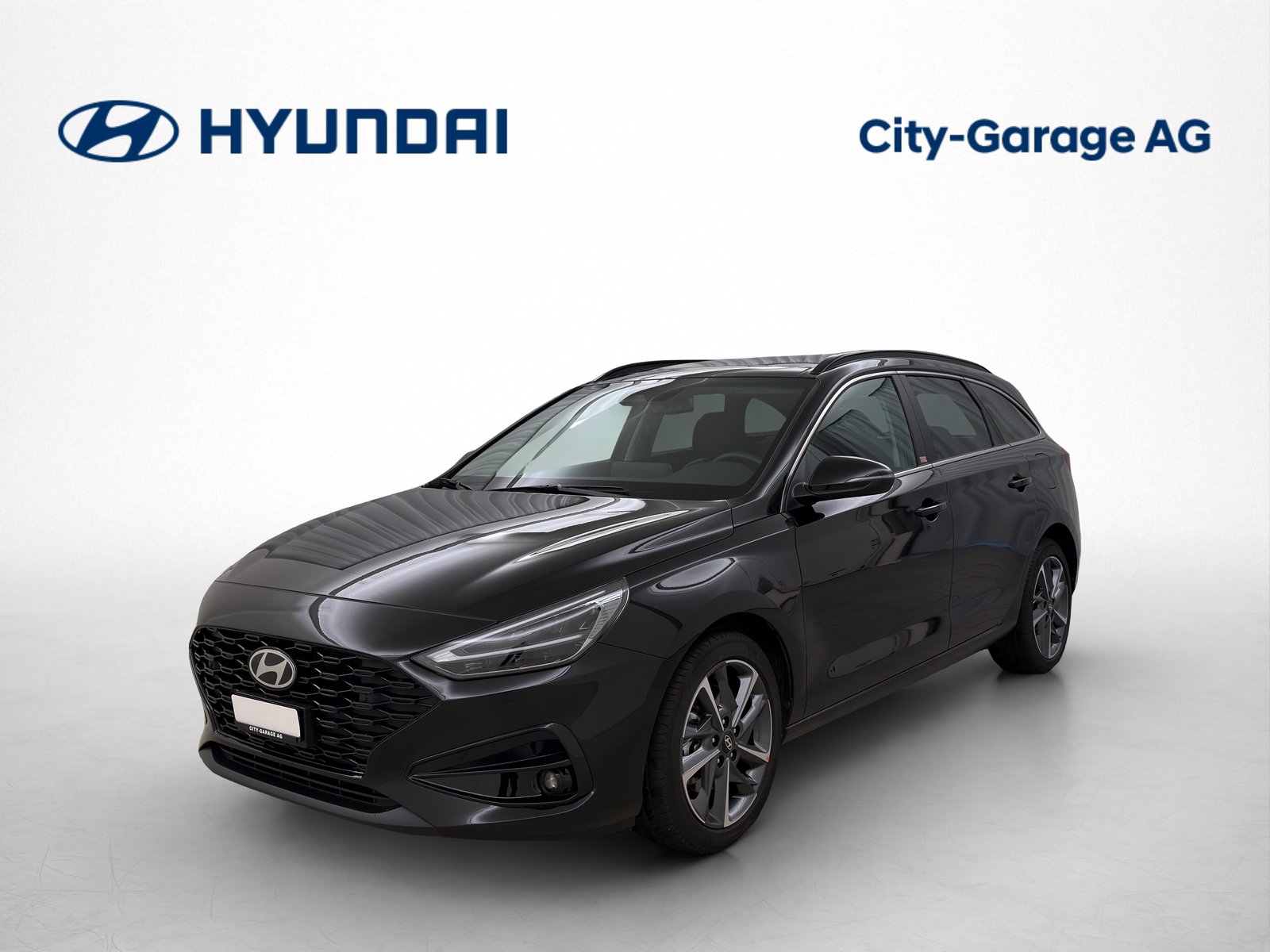 HYUNDAI i30 Wagon 1.5 T-GDi Vertex, Hybride Leggero Benzina/Elettrica, Occasioni / Usate, Automatico - 2