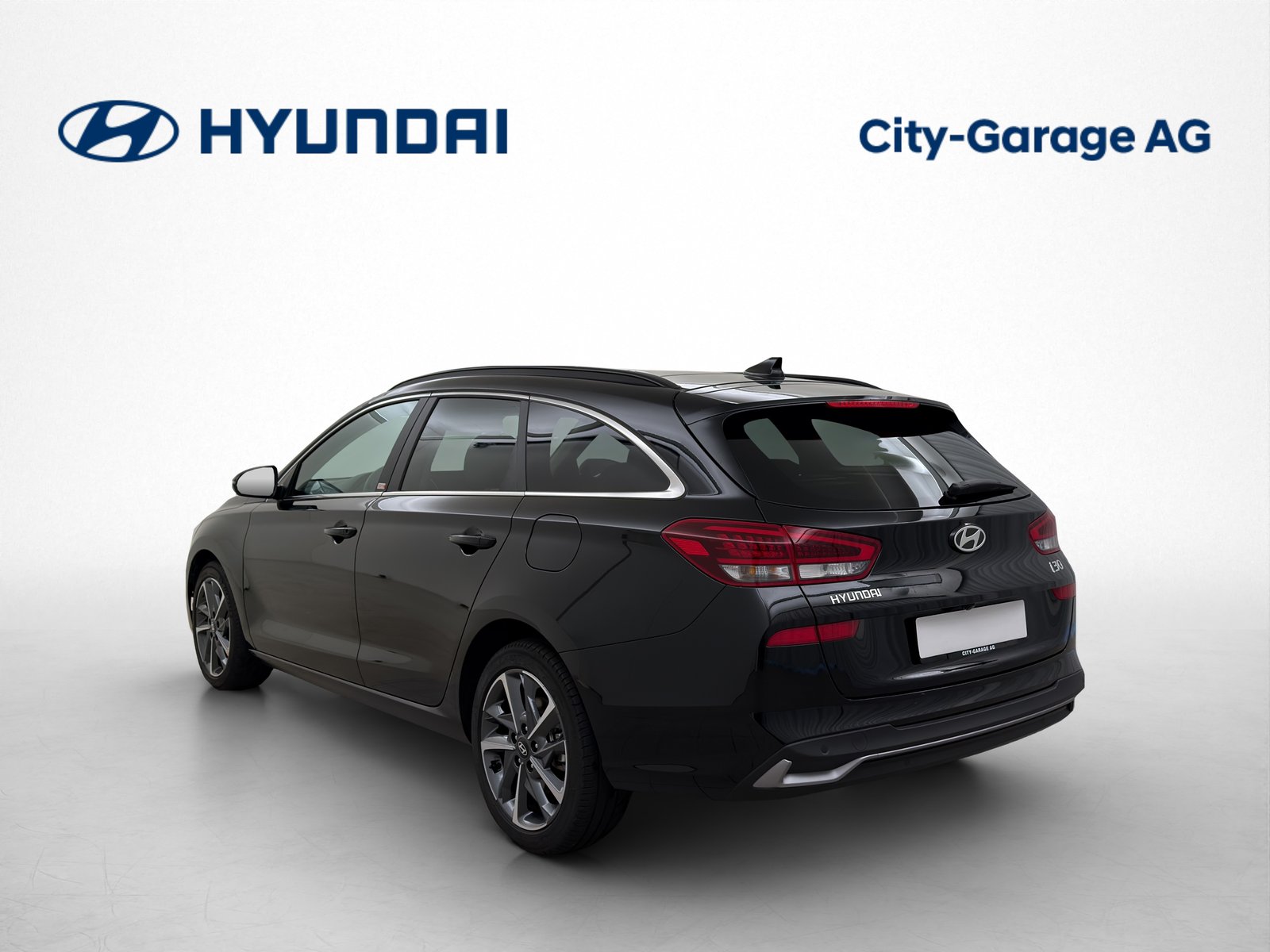 HYUNDAI i30 Wagon 1.5 T-GDi Vertex, Hybride Leggero Benzina/Elettrica, Occasioni / Usate, Automatico - 3