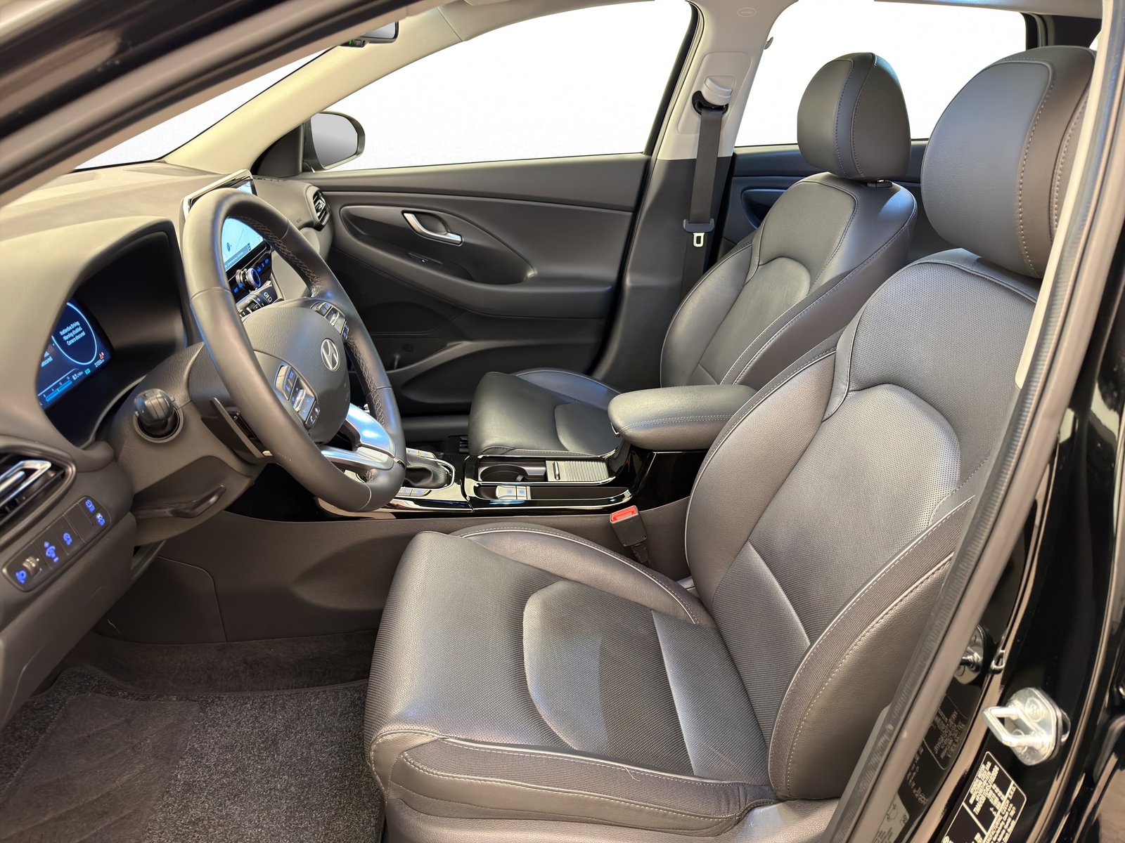 HYUNDAI i30 Wagon 1.5 T-GDi Vertex, Hybride Leggero Benzina/Elettrica, Occasioni / Usate, Automatico - 7