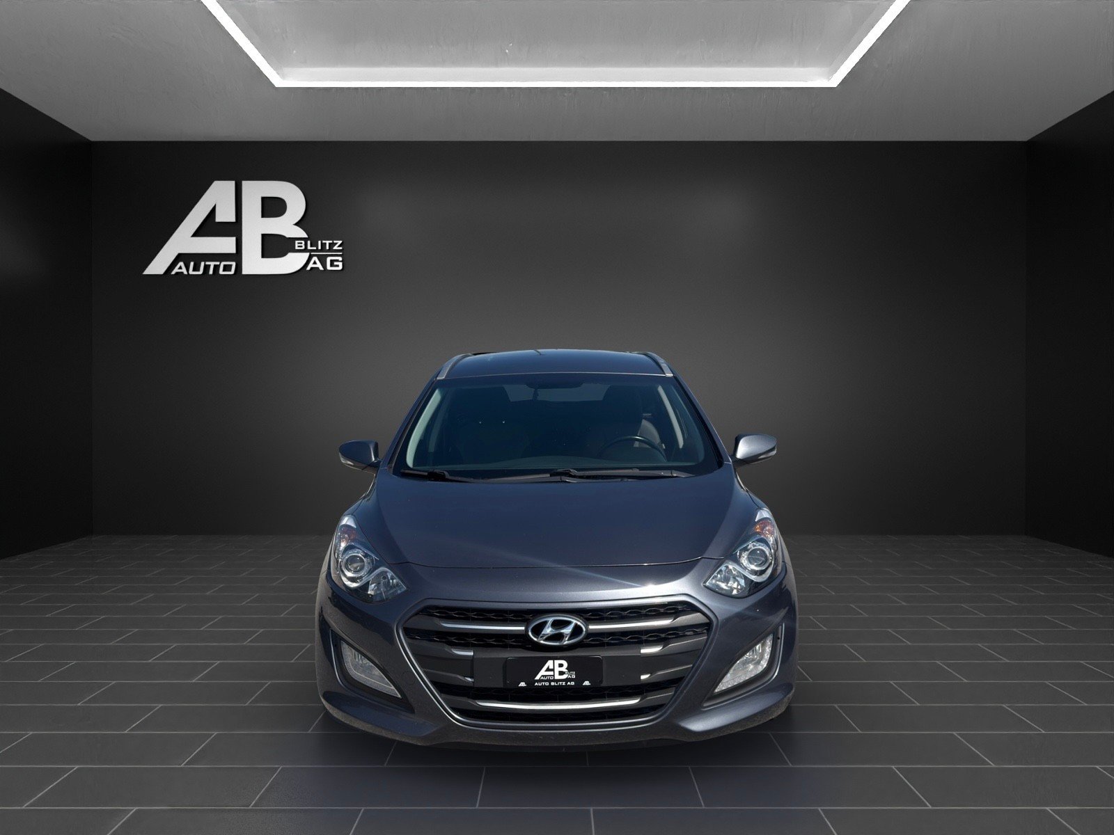 HYUNDAI i30 Wagon 1.6 CRDi Plena Automatic DCT