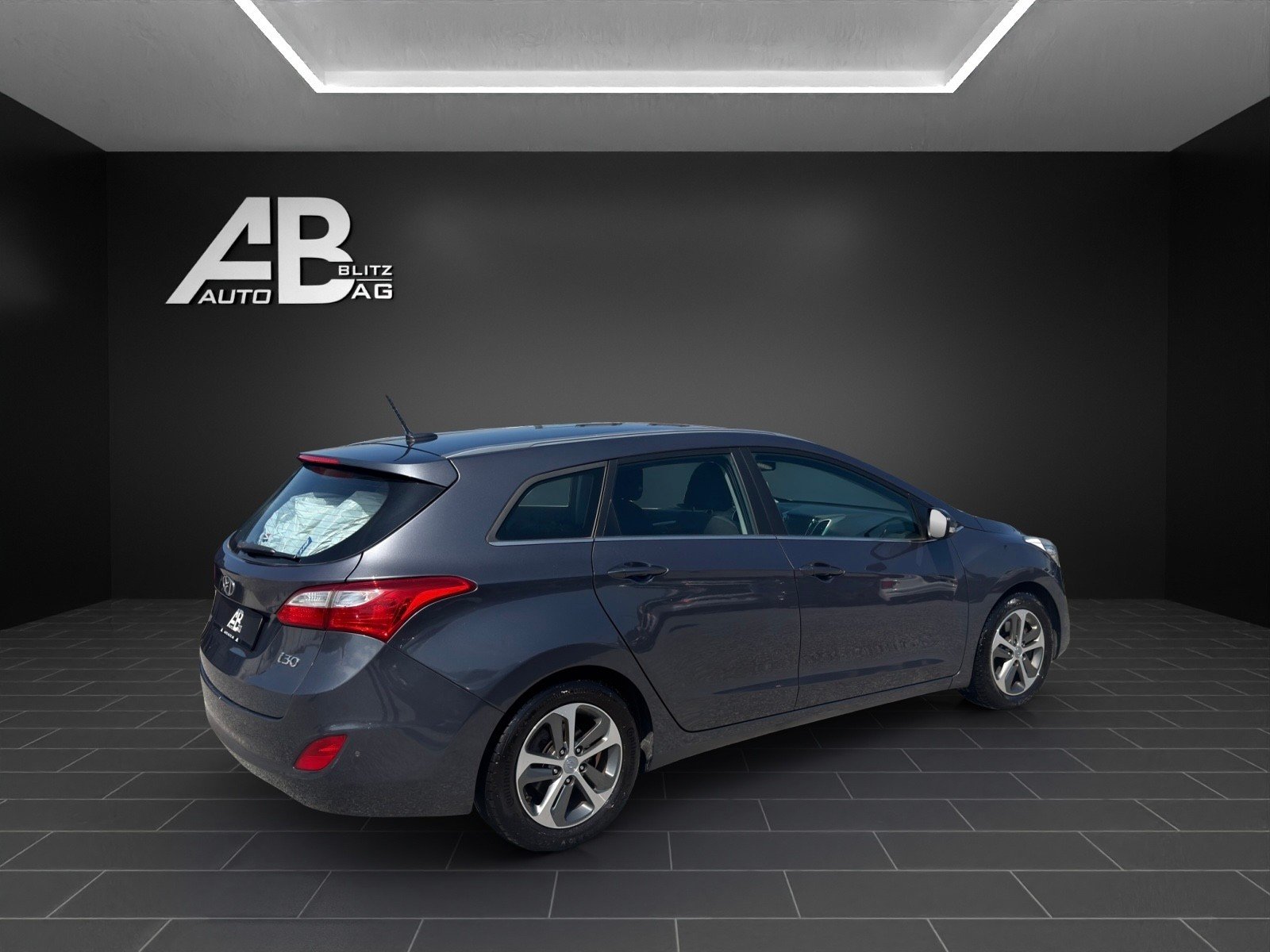 HYUNDAI i30 Wagon 1.6 CRDi Plena Automatic DCT, Diesel, Occasioni / Usate, Automatico - 5