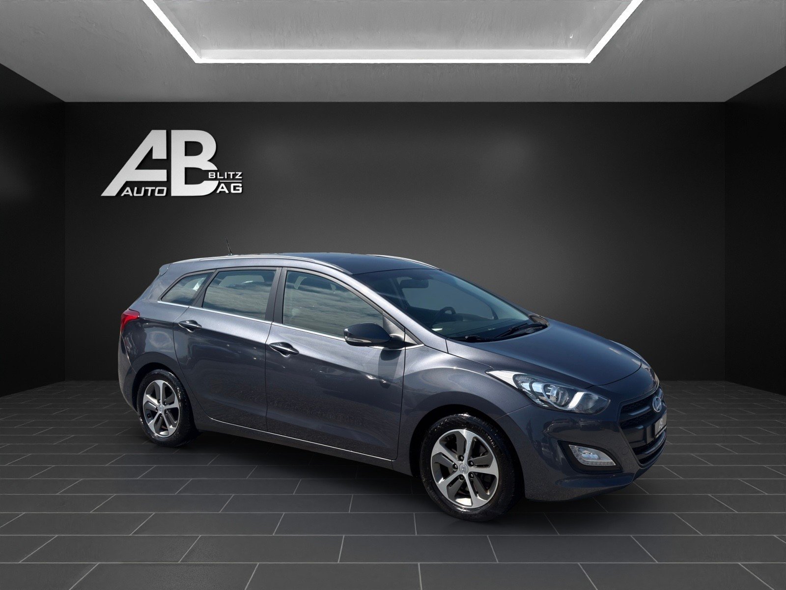 HYUNDAI i30 Wagon 1.6 CRDi Plena Automatic DCT, Diesel, Occasioni / Usate, Automatico - 6