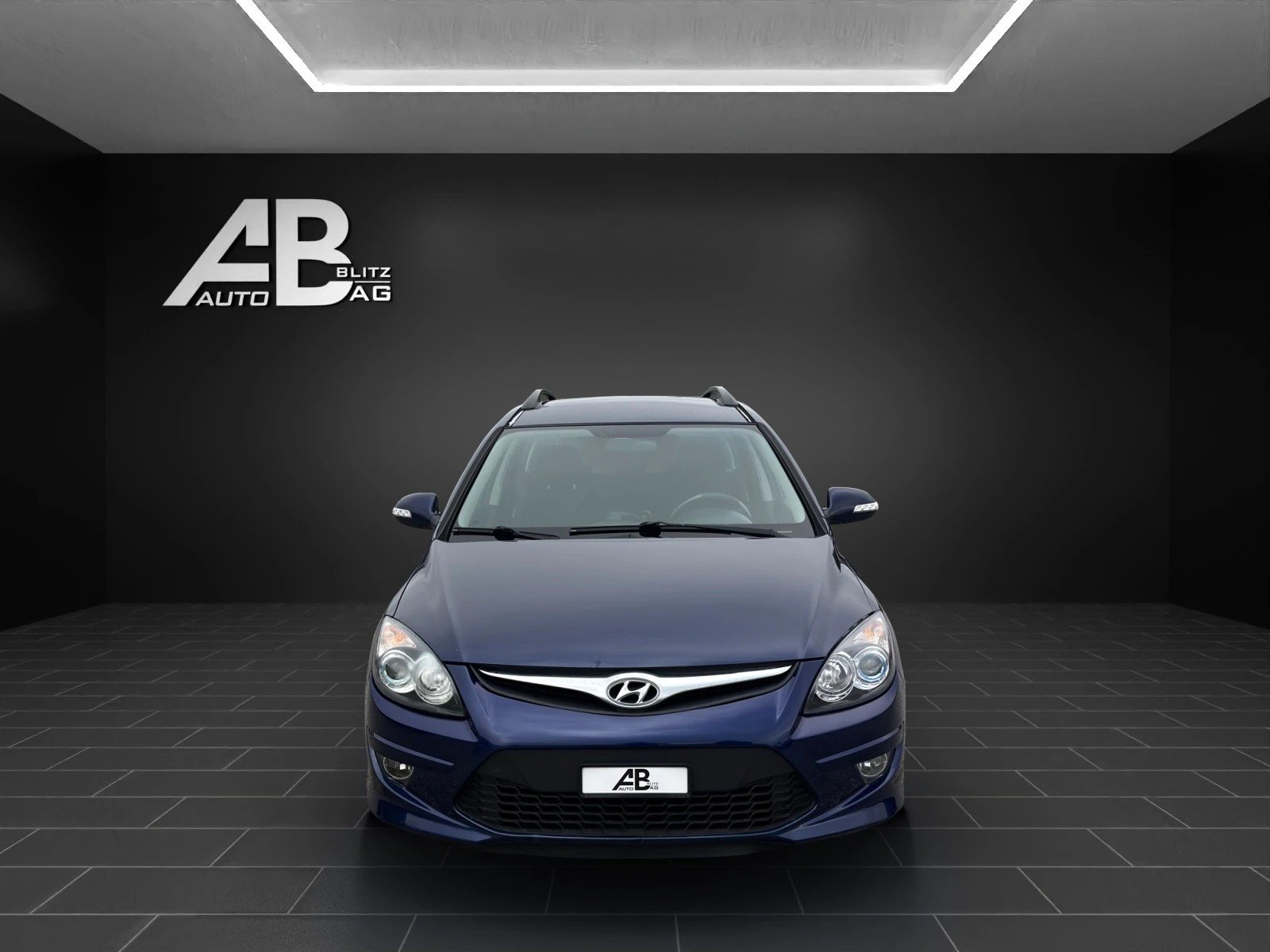 HYUNDAI i30 Wagon 1.6 CRDi Style Automatic