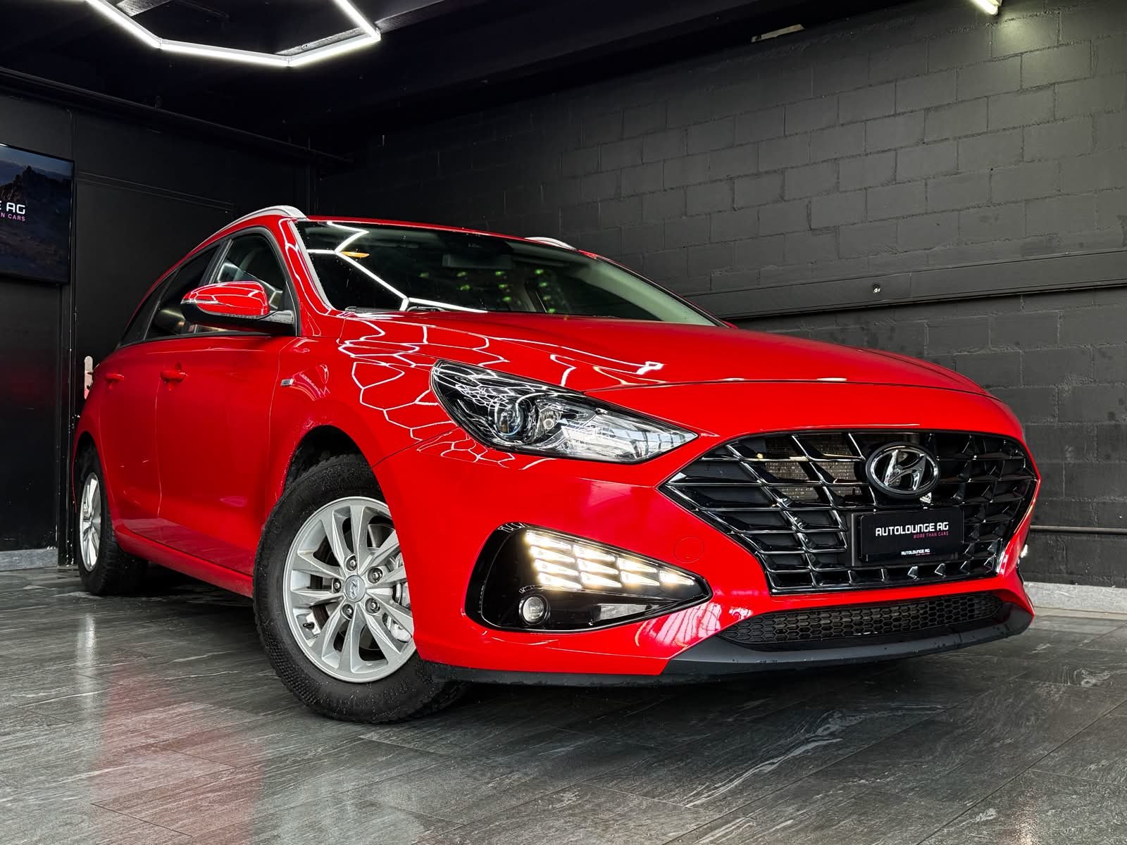 HYUNDAI i30 Wagon 1.5 T-GDi Vertex 48V MH DCT