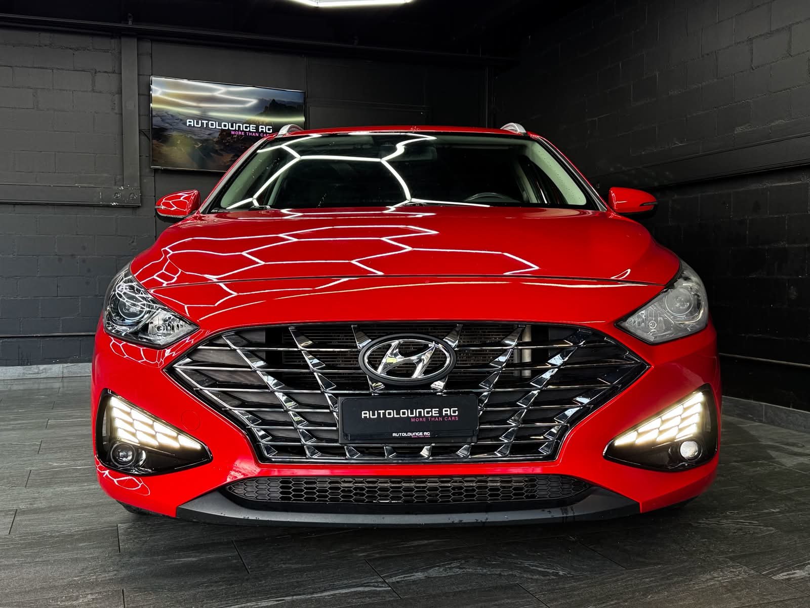 HYUNDAI i30 Wagon 1.5 T-GDi Vertex 48V MH DCT, Hybride Léger Essence/Électricité, Occasion / Utilisé, Automatique - 2