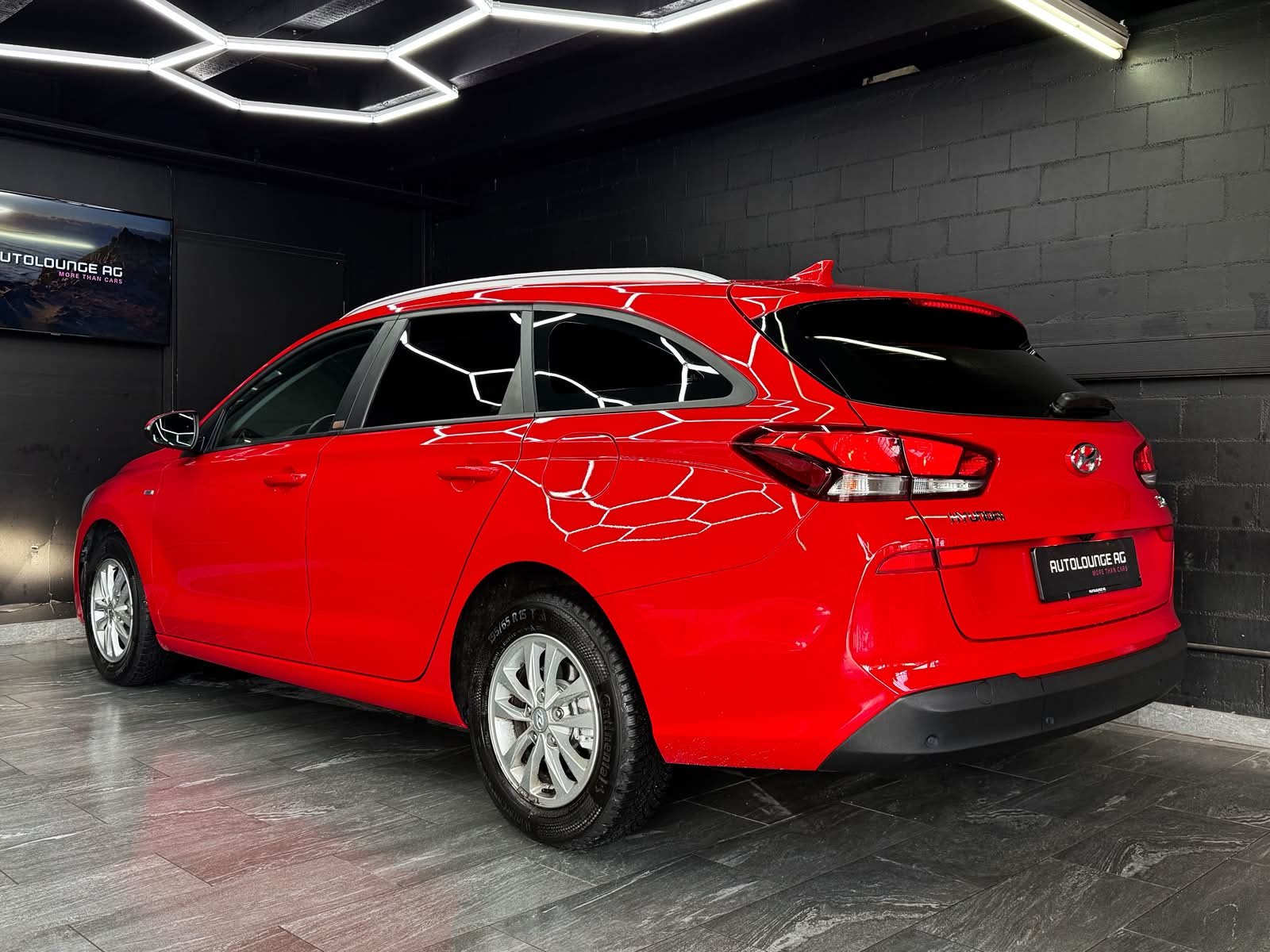 HYUNDAI i30 Wagon 1.5 T-GDi Vertex 48V MH DCT, Hybride Léger Essence/Électricité, Occasion / Utilisé, Automatique - 4