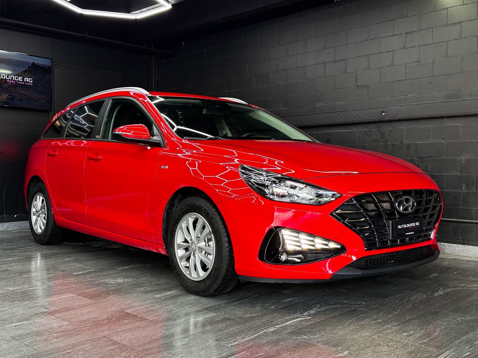 HYUNDAI i30 Wagon 1.5 T-GDi Vertex 48V MH DCT, Hybride Léger Essence/Électricité, Occasion / Utilisé, Automatique - 5