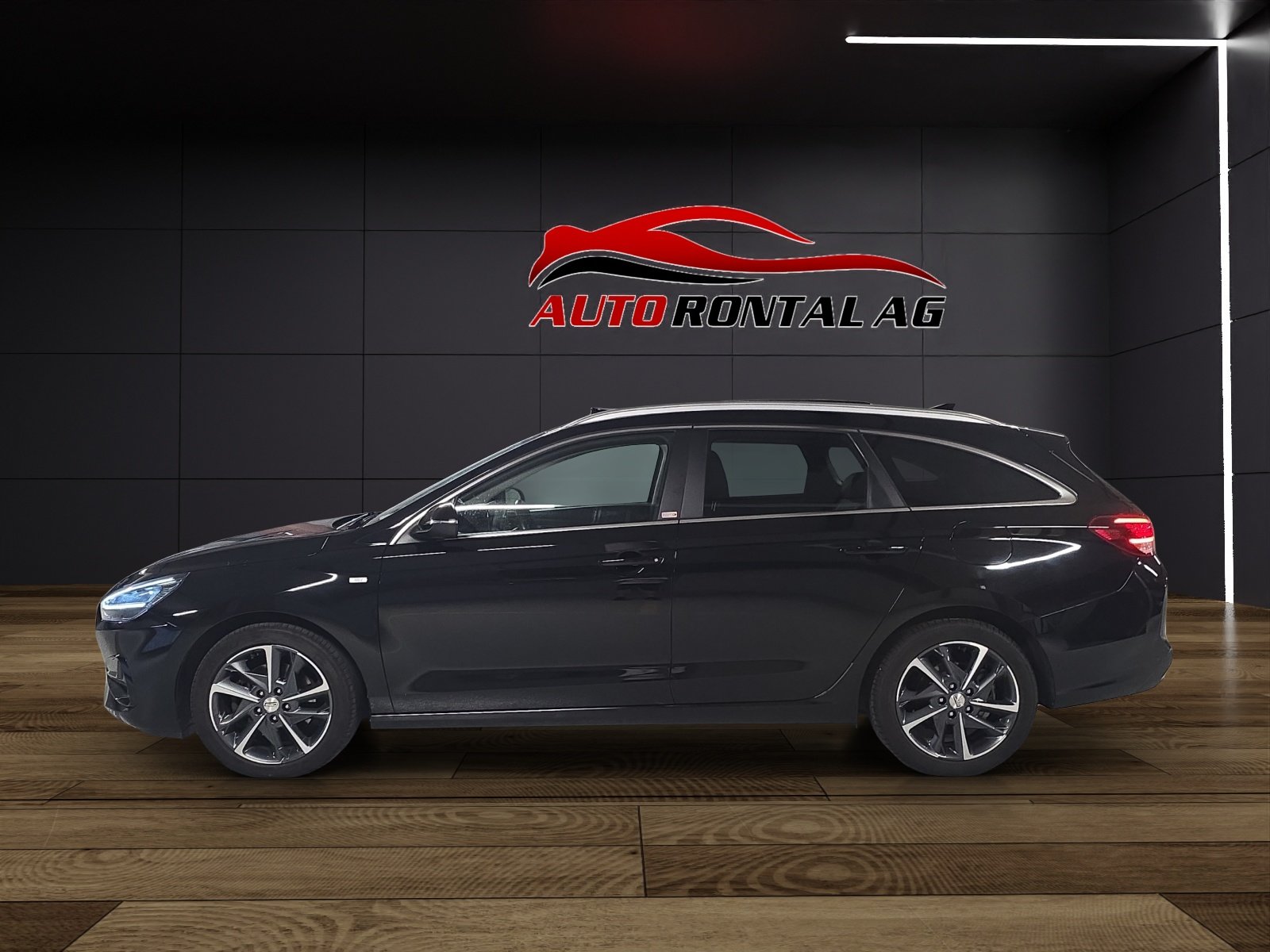 HYUNDAI i30 Wagon 1.5 T-GDi Vertex 48V MH DCT, Mild-Hybrid Petrol/Electric, Second hand / Used, Automatic - 4
