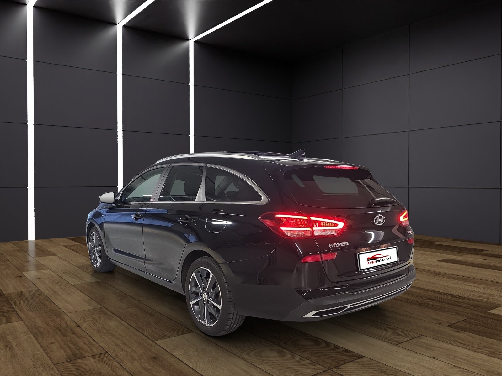 HYUNDAI i30 Wagon 1.5 T-GDi Vertex 48V MH DCT, Mild-Hybrid Petrol/Electric, Second hand / Used, Automatic - 7