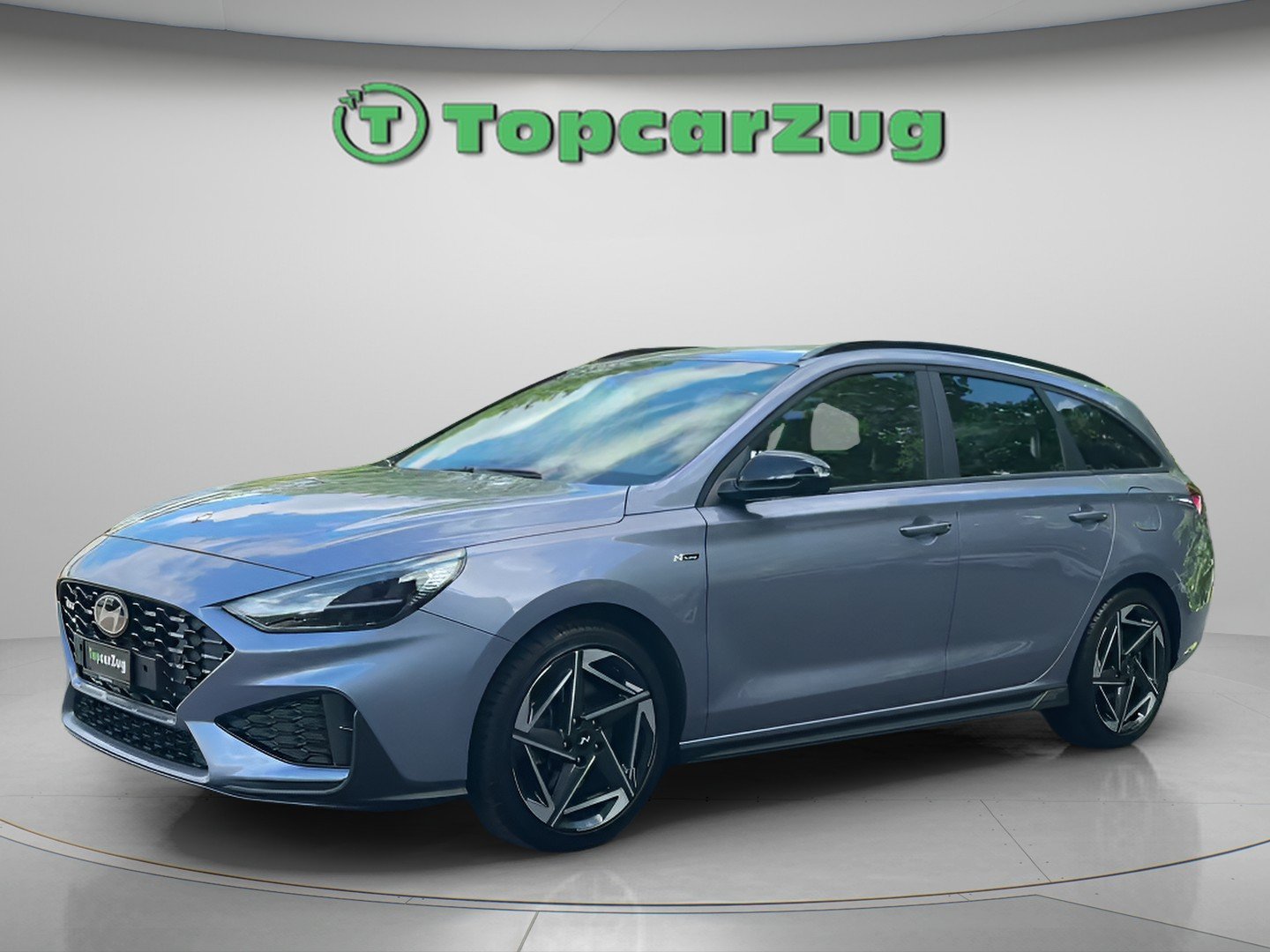HYUNDAI i30 Wagon 1.5 T-GDi N Line 48V MH DCT