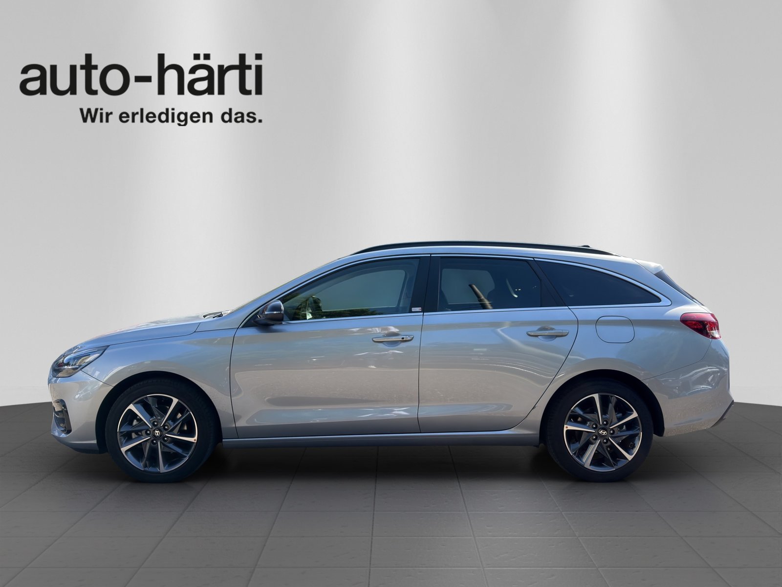 HYUNDAI i30 Wagon 1.5 T-GDi Vertex 48V MH DCT, Hybride Léger Essence/Électricité, Occasion / Utilisé, Automatique - 2