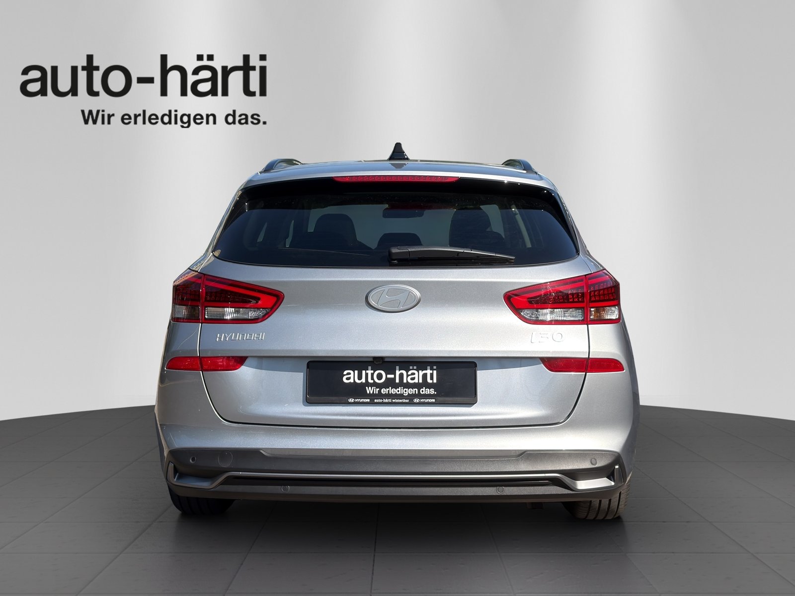 HYUNDAI i30 Wagon 1.5 T-GDi Vertex 48V MH DCT, Hybride Léger Essence/Électricité, Occasion / Utilisé, Automatique - 4