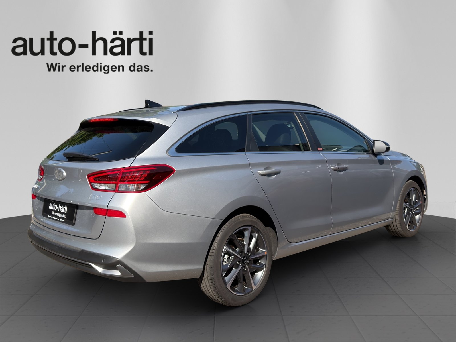 HYUNDAI i30 Wagon 1.5 T-GDi Vertex 48V MH DCT, Hybride Léger Essence/Électricité, Occasion / Utilisé, Automatique - 5