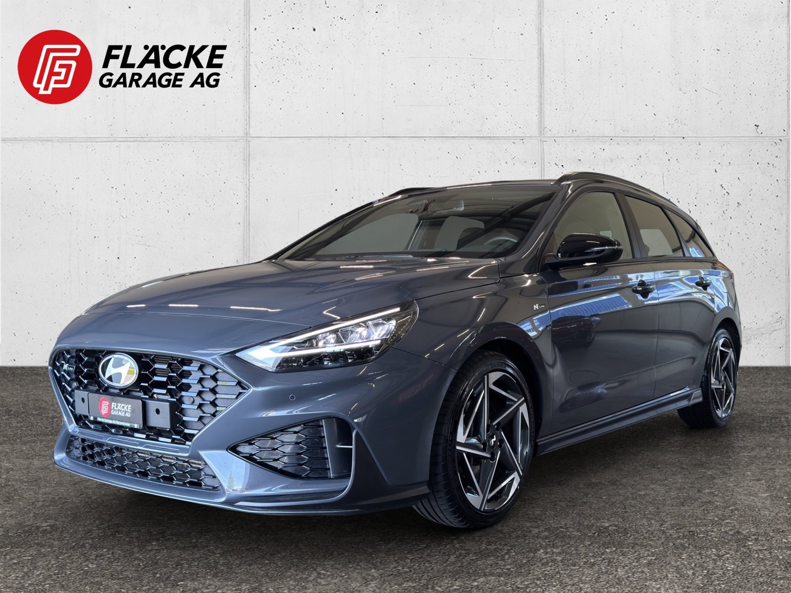 HYUNDAI i30 Wagon 1.5 T-GDi N Line 48V MH DCT