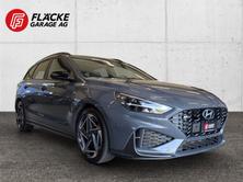 HYUNDAI i30 Wagon 1.5 T-GDi N Line 48V MH DCT, Mild-Hybrid Benzin/Elektro, Occasion / Gebraucht, Automatik - 7
