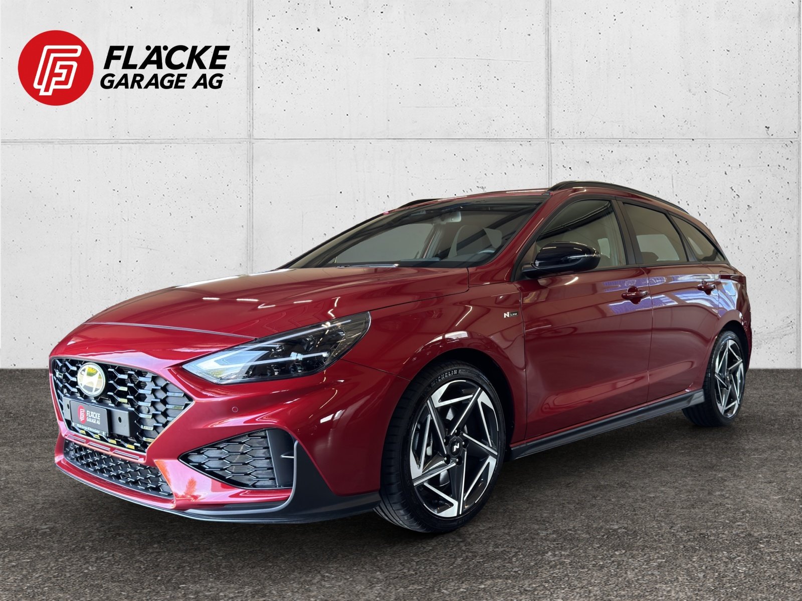 HYUNDAI i30 Wagon 1.5 T-GDi N Line 48V MH DCT