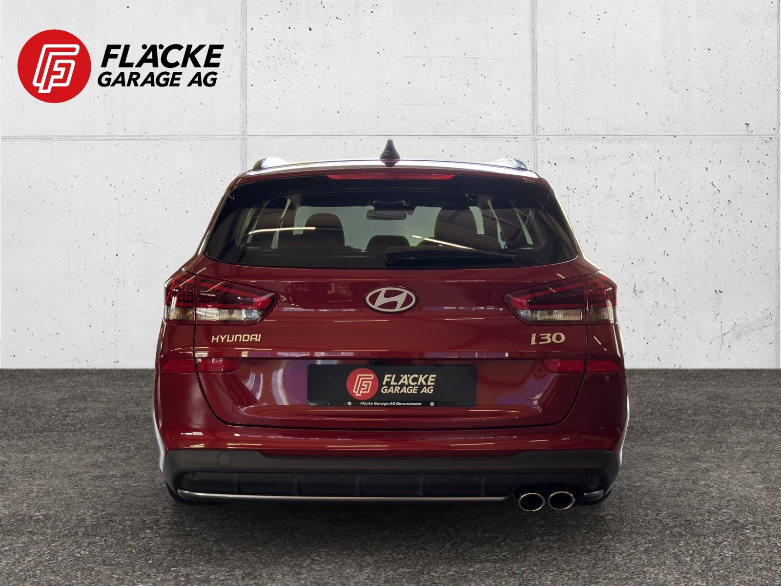 HYUNDAI i30 Wagon 1.5 T-GDi N Line 48V MH DCT, Mild-Hybrid Benzin/Elektro, Occasion / Gebraucht, Automatik - 5