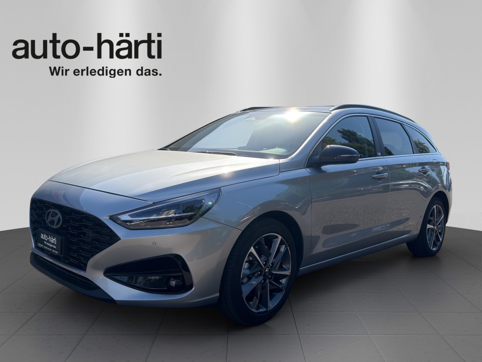 HYUNDAI i30 Wagon 1.5 T-GDi Vertex 48V MH DCT