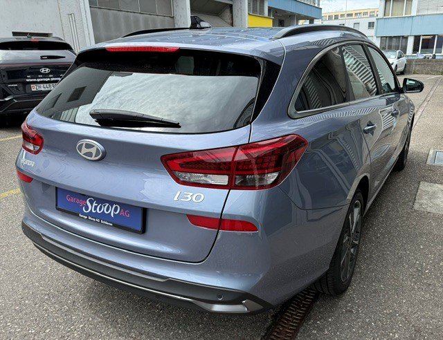 HYUNDAI i30 Wagon 1.5 T-GDi Vertex, Mild-Hybrid Benzin/Elektro, Occasion / Gebraucht, Automatik - 5