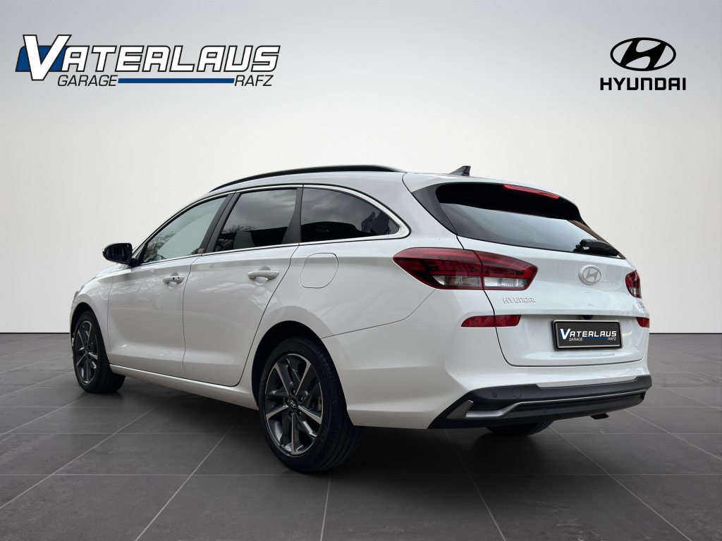 HYUNDAI I30 1.5 T-GDi Vertex, Hybride Léger Essence/Électricité, Occasion / Utilisé, Automatique - 4