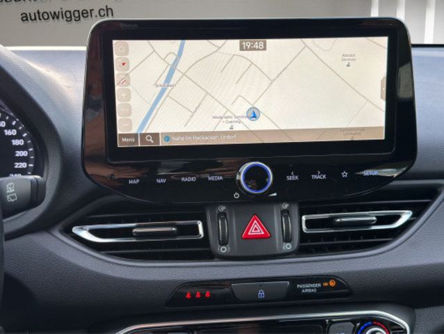HYUNDAI i30 W 1.0 T-GDi AmpliaDCT, Second hand / Used, Automatic - 6