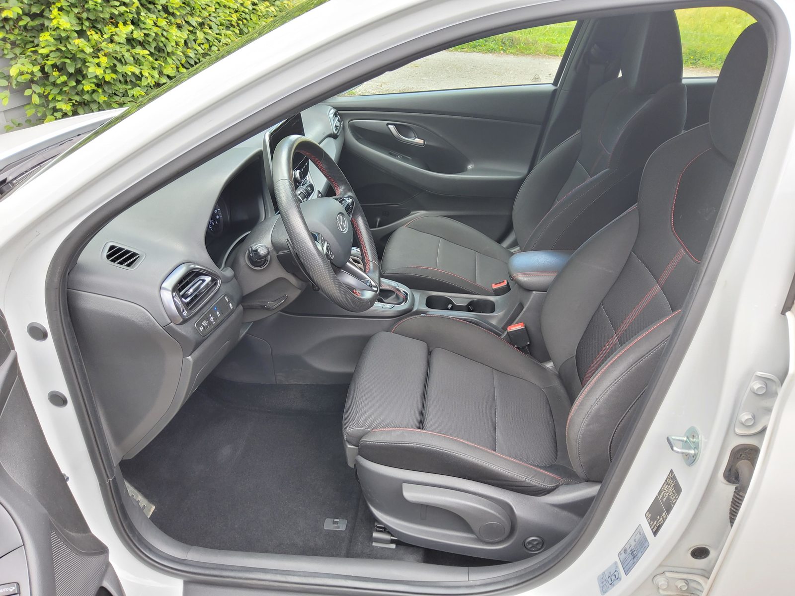 HYUNDAI i30 Wagon 1.5 T-GDi N-Line, Mild-Hybrid Petrol/Electric, Second hand / Used, Automatic - 7