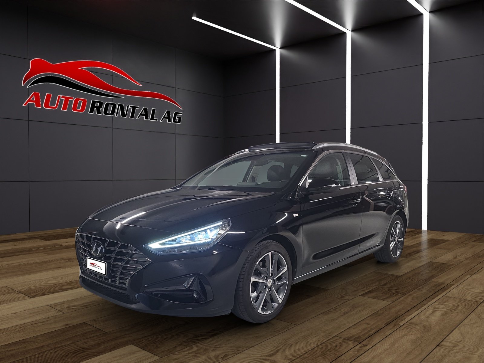 HYUNDAI i30 Wagon 1.5 T-GDi Vertex 48V MH DCT