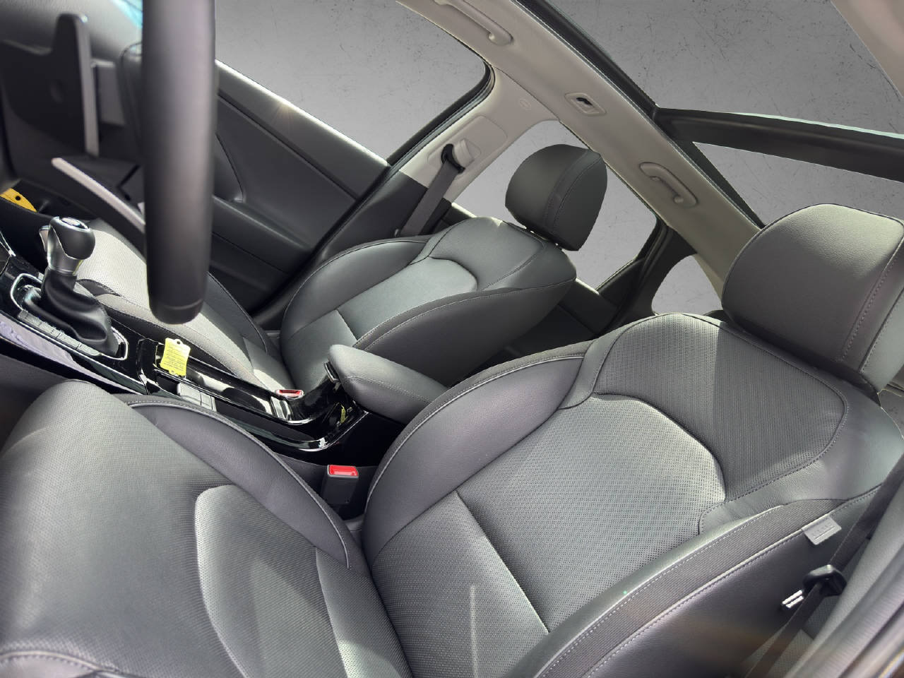HYUNDAI i30 Wagon 1.6 T-GDi Vertex MY25, Hybride Léger Essence/Électricité, Occasion / Utilisé, Automatique - 4