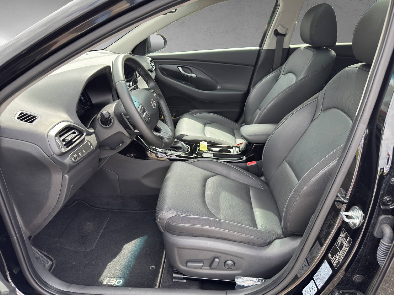 HYUNDAI i30 Wagon 1.6 T-GDi Vertex MY25, Hybride Léger Essence/Électricité, Occasion / Utilisé, Automatique - 6