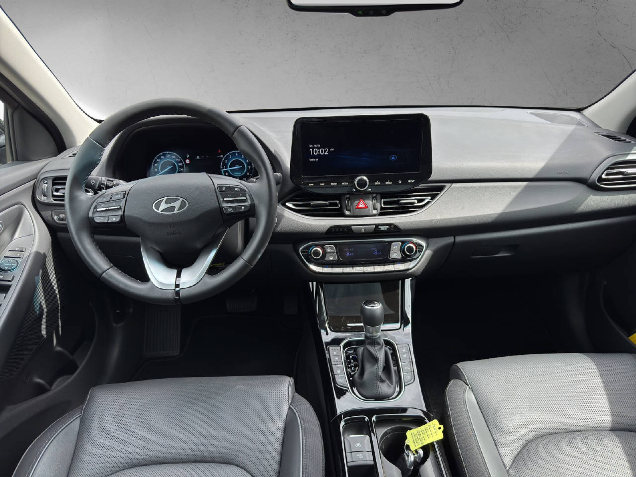 HYUNDAI i30 Wagon 1.6 T-GDi Vertex MY25, Hybride Léger Essence/Électricité, Occasion / Utilisé, Automatique - 7