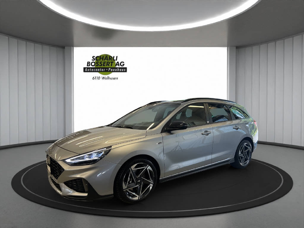 HYUNDAI i30 Wagon 1.5 T-GDi N-Line