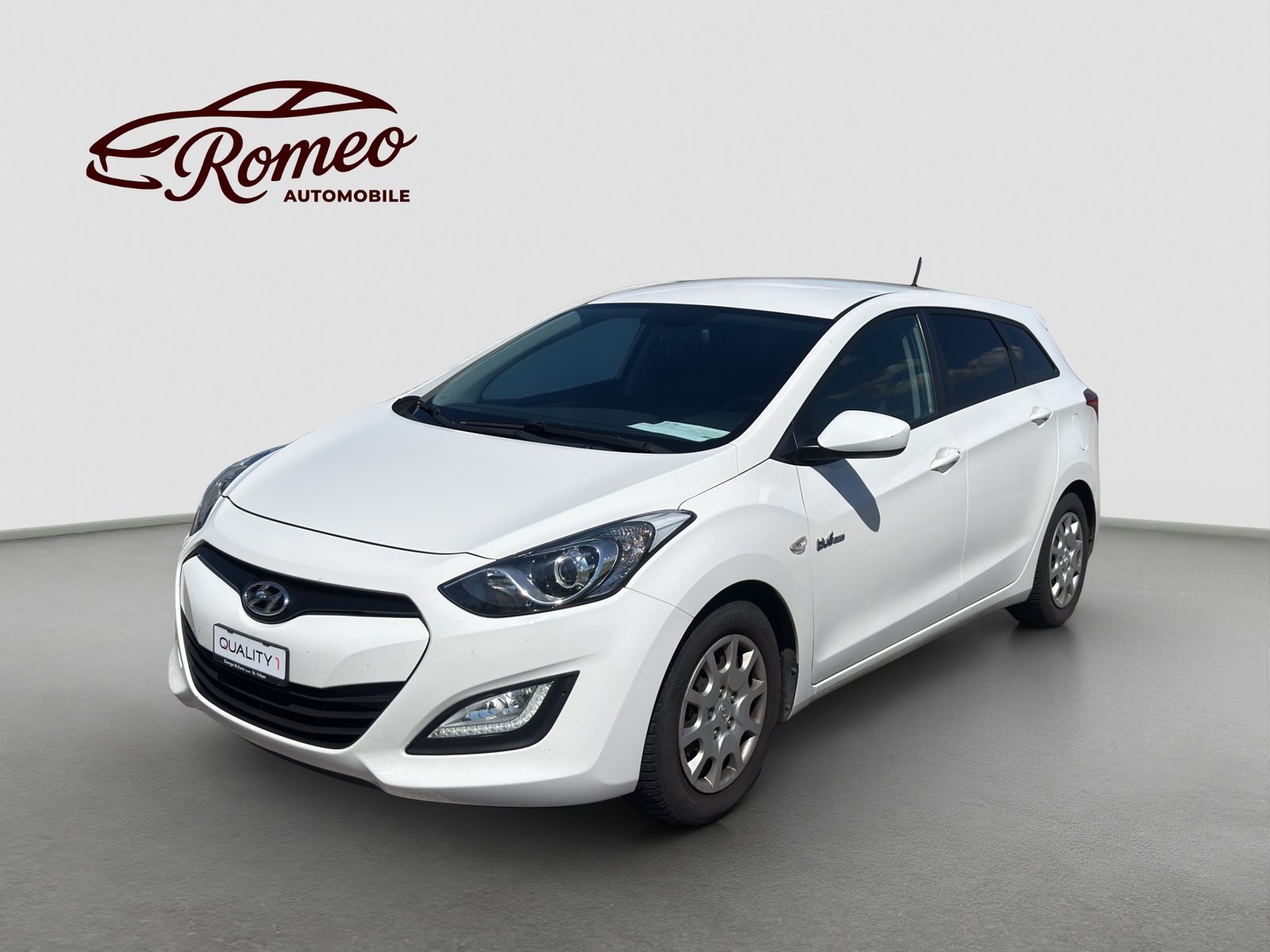 HYUNDAI i30 Wagon 1.6 CRDi Comfort ** Frisch ab MFK und Serv
