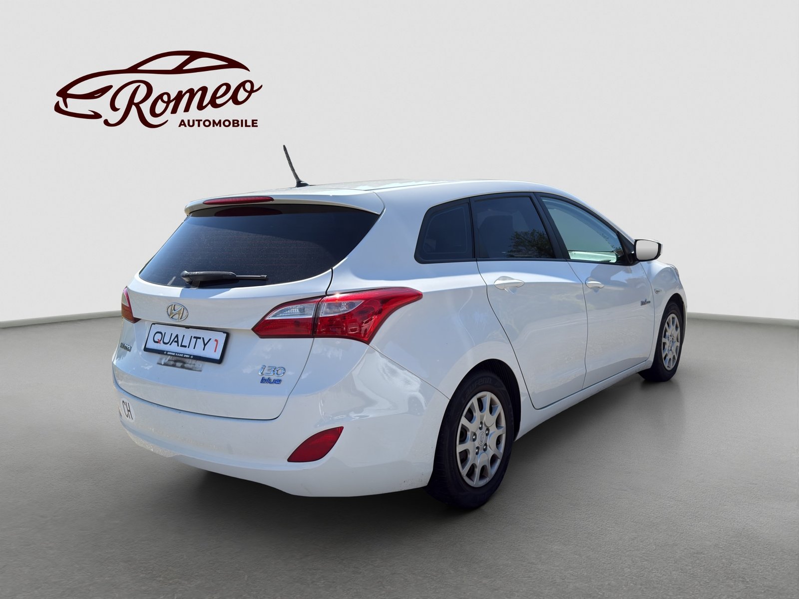 HYUNDAI i30 Wagon 1.6 CRDi Comfort ** Frisch ab MFK und Serv, Diesel, Occasioni / Usate, Manuale - 3