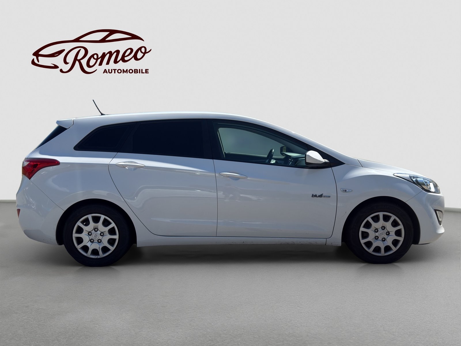 HYUNDAI i30 Wagon 1.6 CRDi Comfort ** Frisch ab MFK und Serv, Diesel, Occasioni / Usate, Manuale - 5