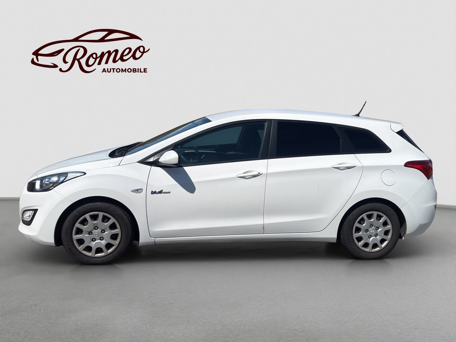 HYUNDAI i30 Wagon 1.6 CRDi Comfort ** Frisch ab MFK und Serv, Diesel, Occasioni / Usate, Manuale - 6