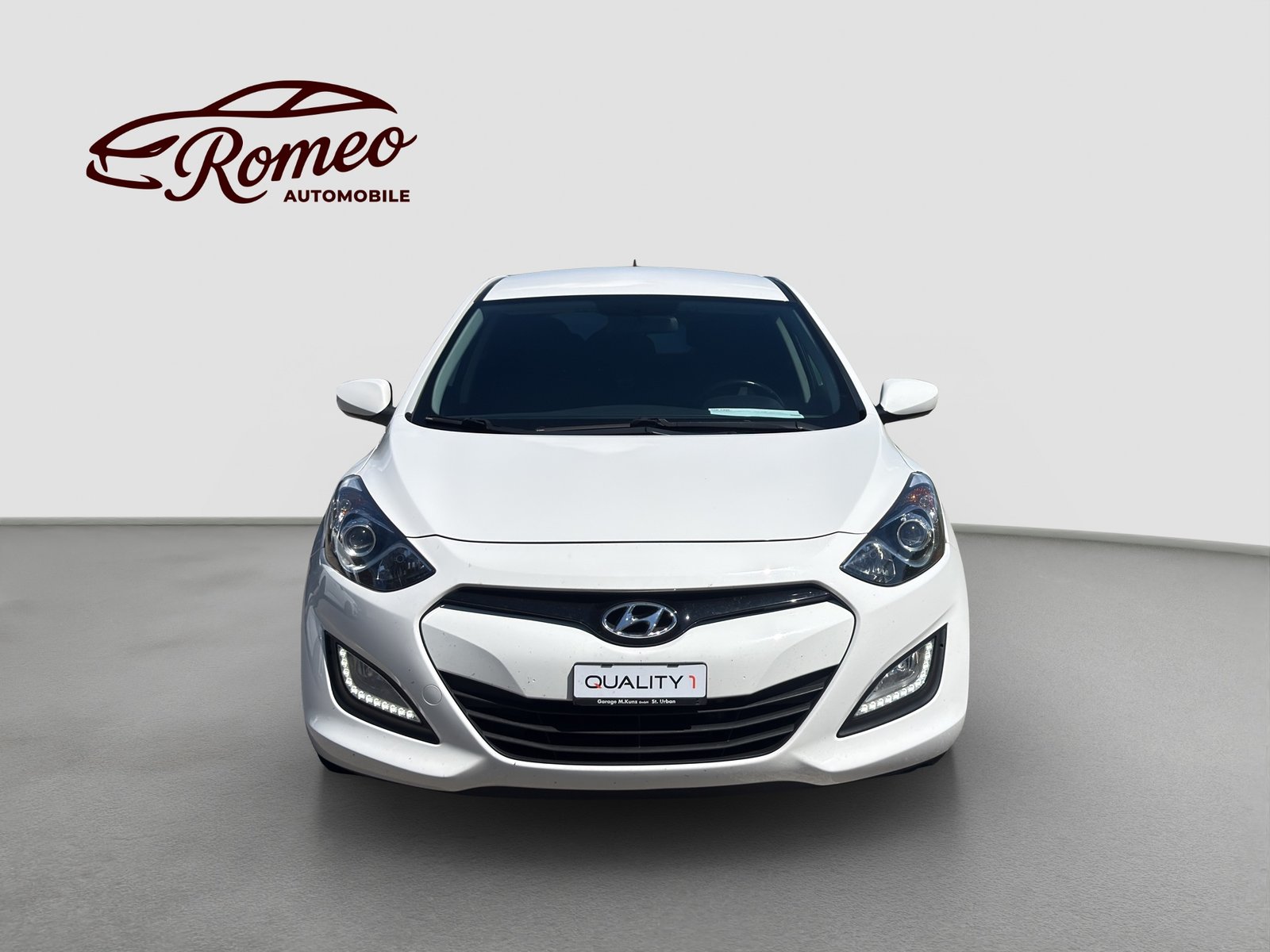 HYUNDAI i30 Wagon 1.6 CRDi Comfort ** Frisch ab MFK und Serv, Diesel, Occasioni / Usate, Manuale - 7