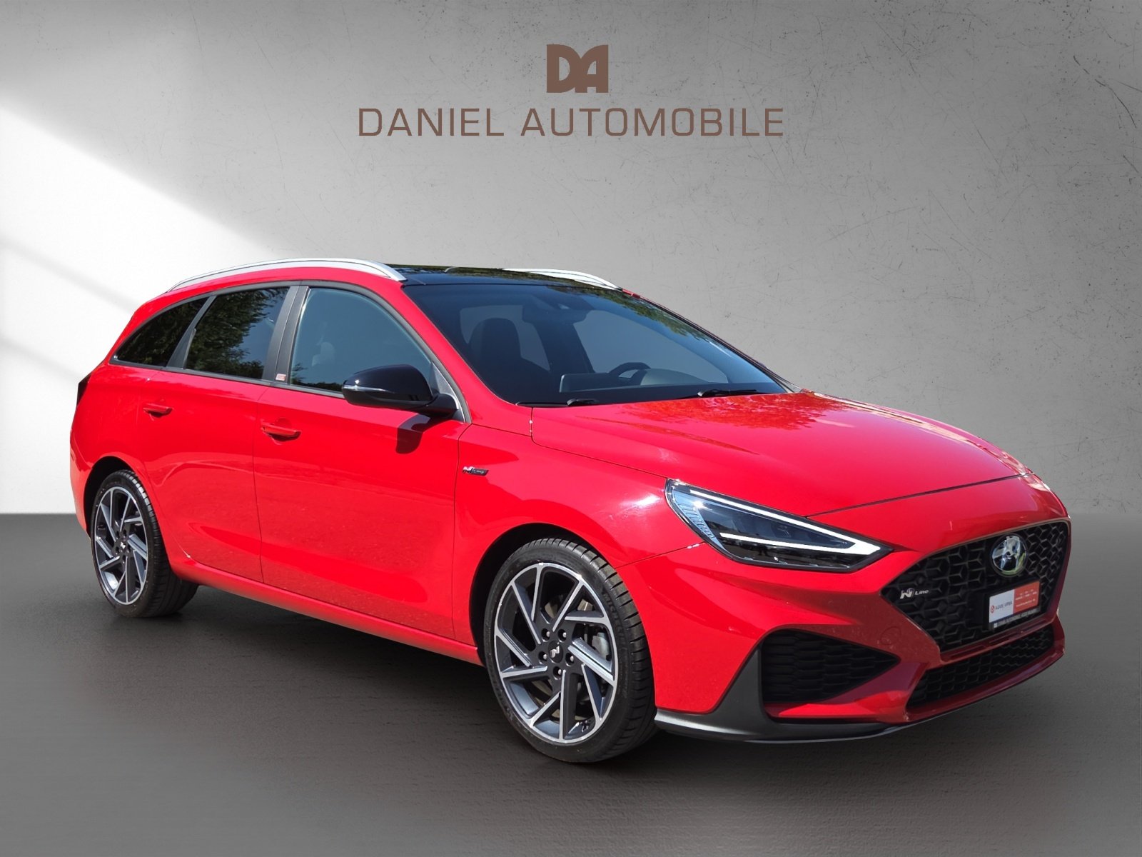 HYUNDAI i30 Wagon 1.5 T-GDi N-Line Exc