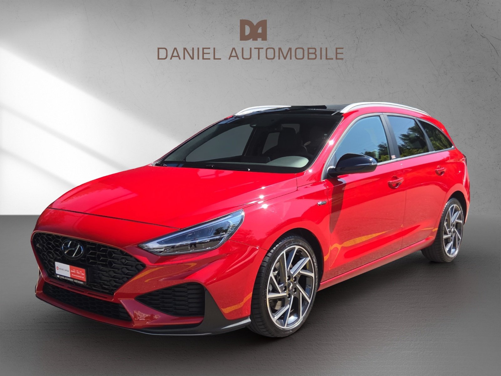 HYUNDAI i30 Wagon 1.5 T-GDi N-Line Exc, Hybride Leggero Benzina/Elettrica, Occasioni / Usate, Automatico - 3