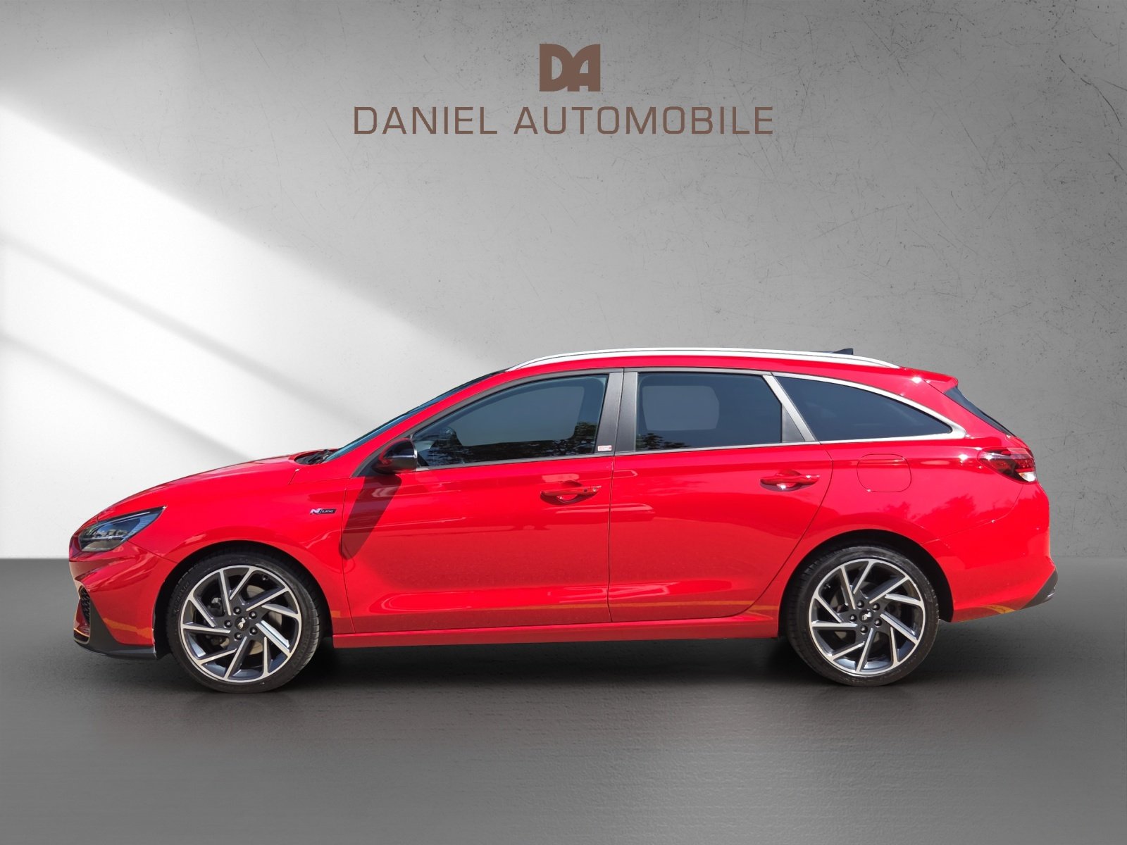 HYUNDAI i30 Wagon 1.5 T-GDi N-Line Exc, Hybride Leggero Benzina/Elettrica, Occasioni / Usate, Automatico - 4