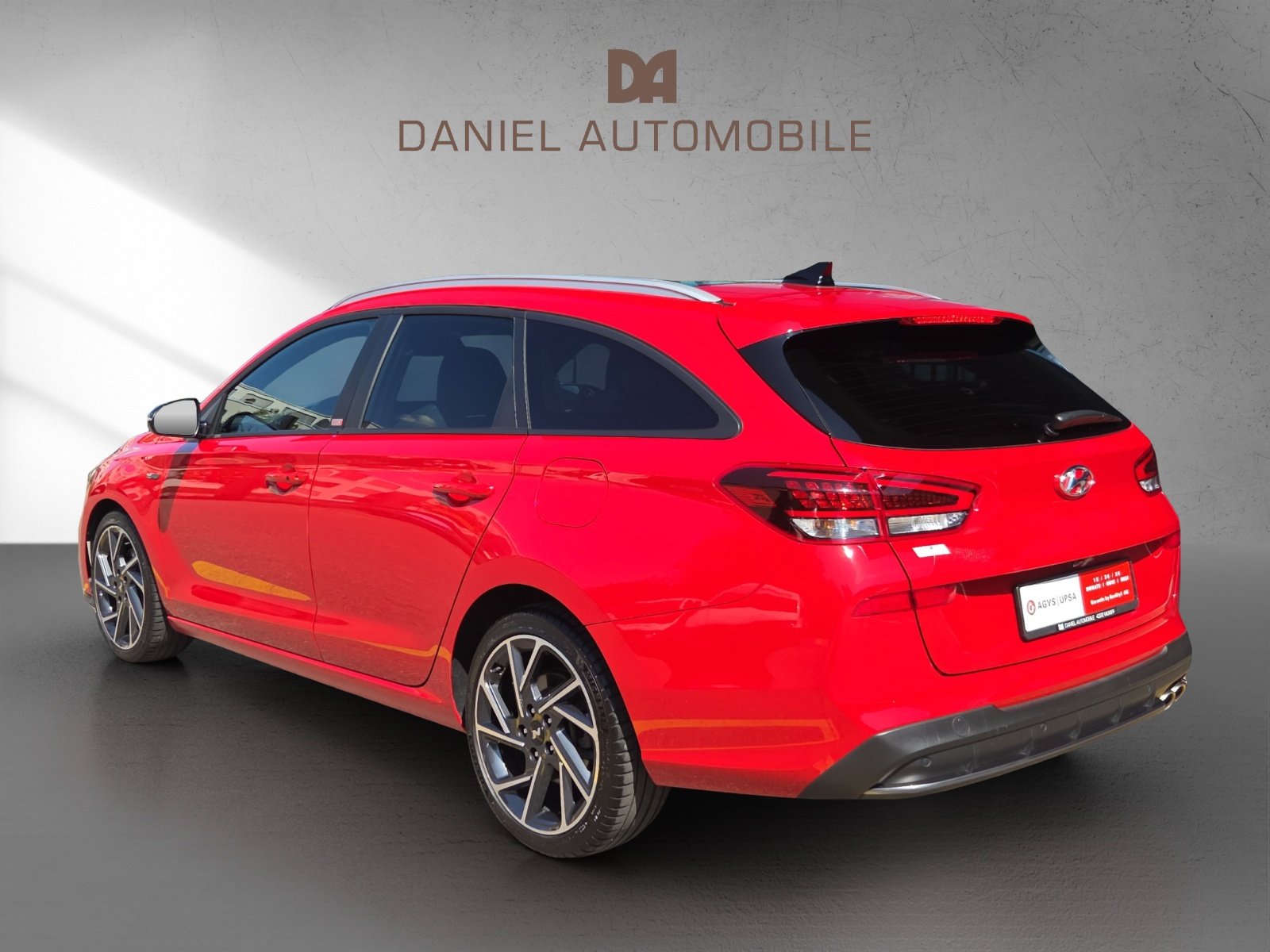 HYUNDAI i30 Wagon 1.5 T-GDi N-Line Exc, Hybride Leggero Benzina/Elettrica, Occasioni / Usate, Automatico - 5