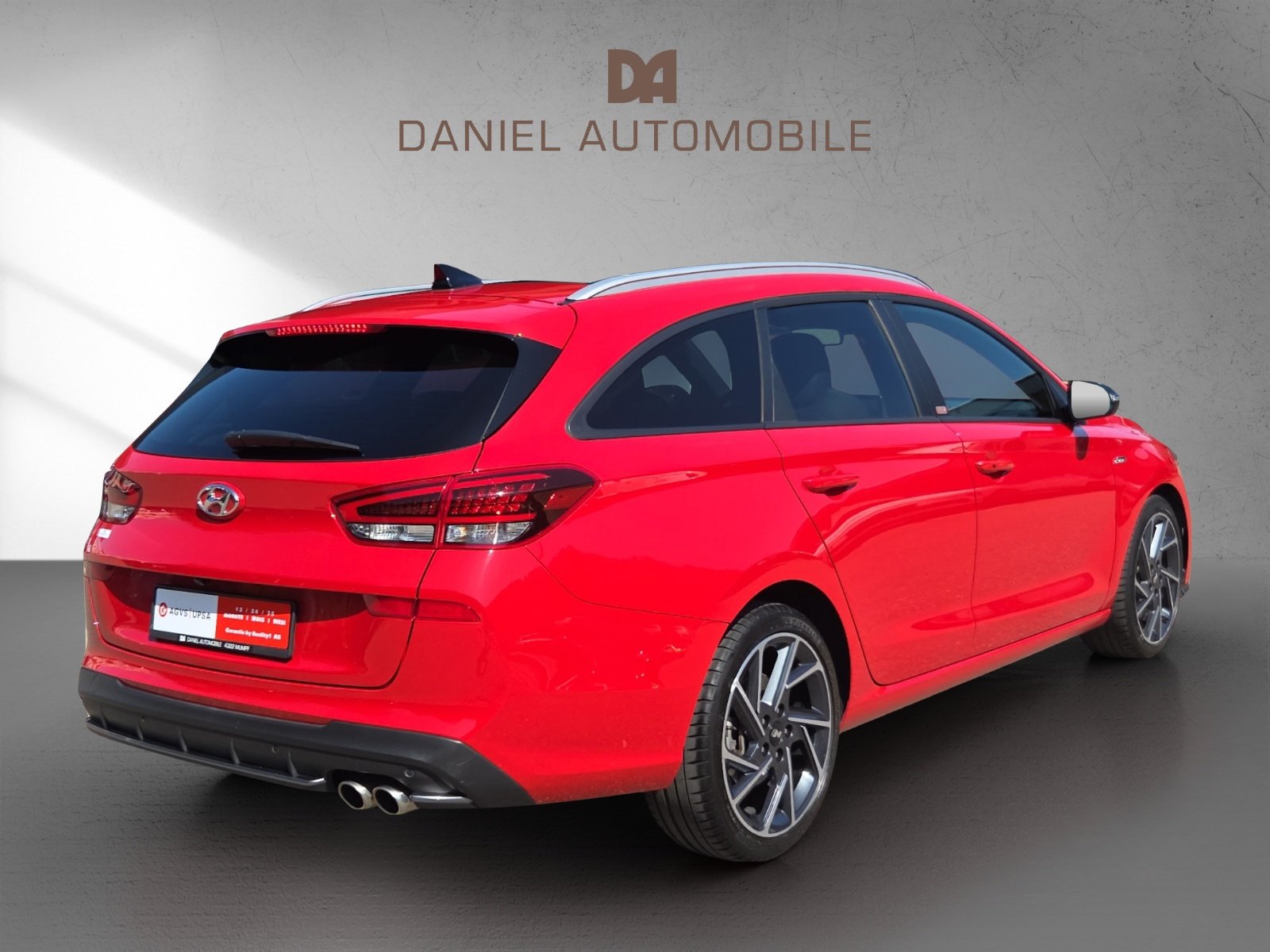 HYUNDAI i30 Wagon 1.5 T-GDi N-Line Exc, Hybride Leggero Benzina/Elettrica, Occasioni / Usate, Automatico - 7