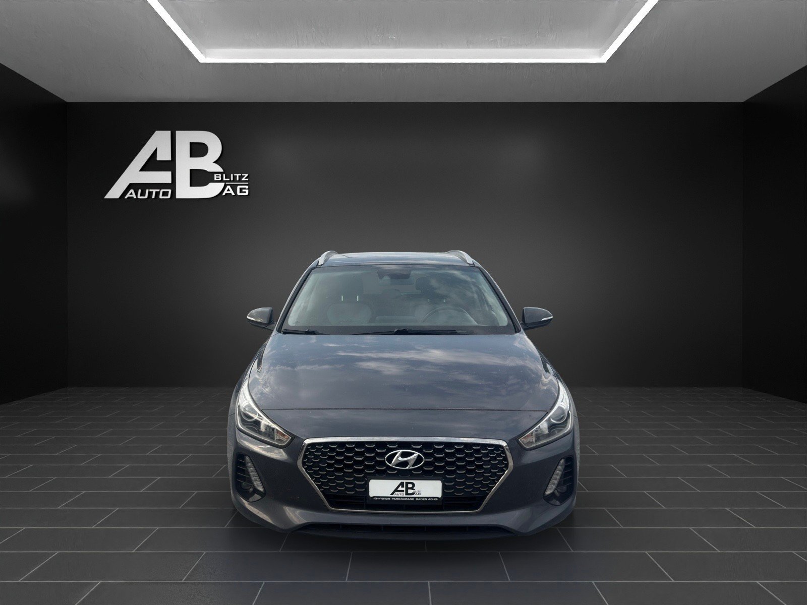 HYUNDAI i30 Wagon 1.6 CRDi Vertex