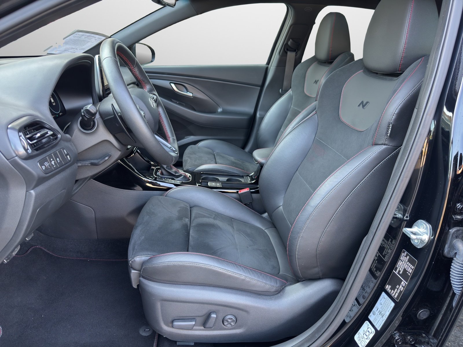 HYUNDAI i30 Wagon 1.5 T-GDi N-Line Lux., Mild-Hybrid Benzin/Elektro, Occasion / Gebraucht, Automatik - 6