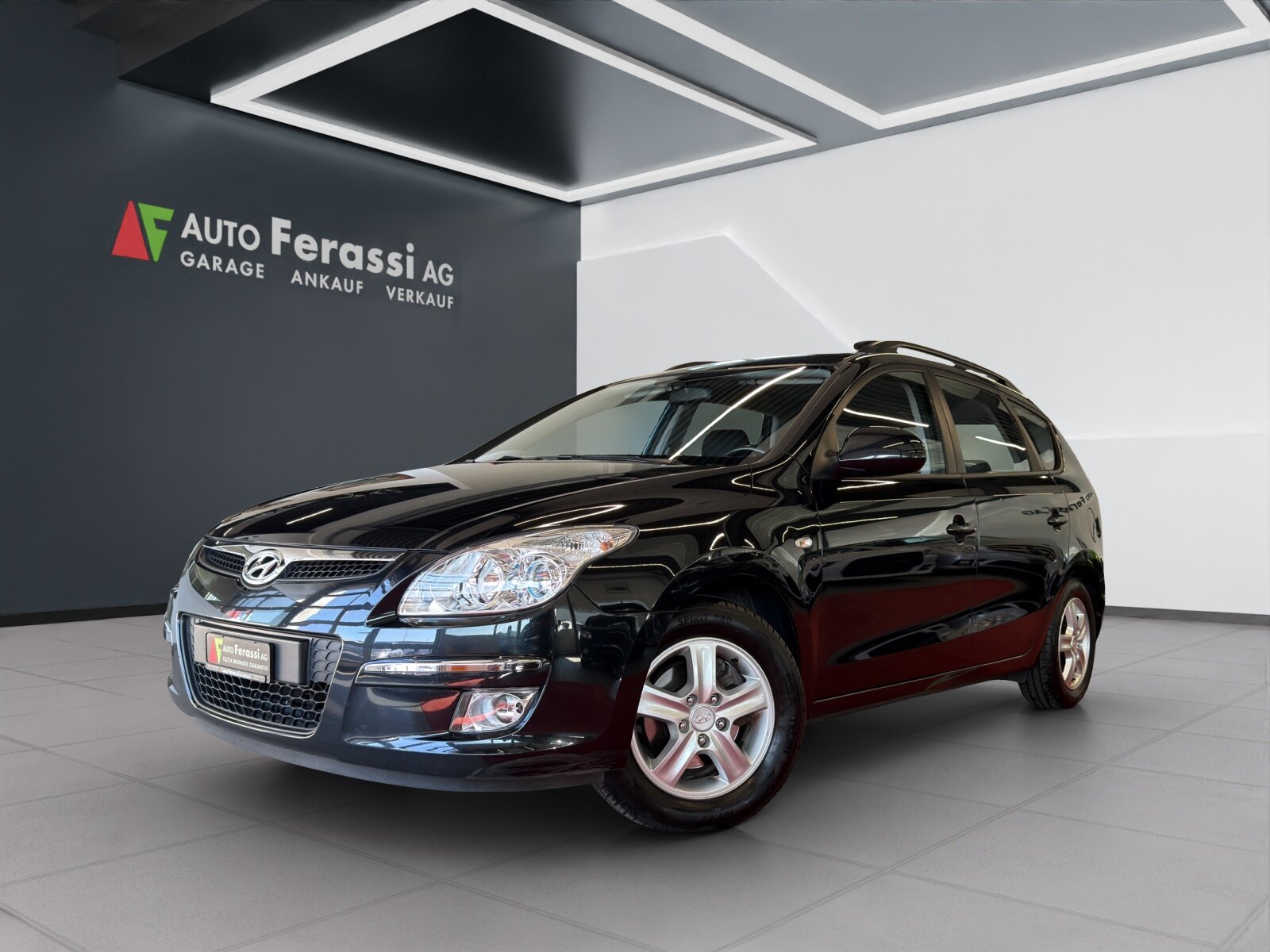 HYUNDAI i30 Wagon 1.6 Style Automatic