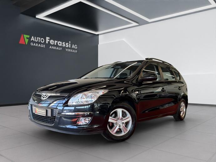 HYUNDAI i30 Wagon 1.6 Style Automatic, Benzina, Occasioni / Usate, Automatico
